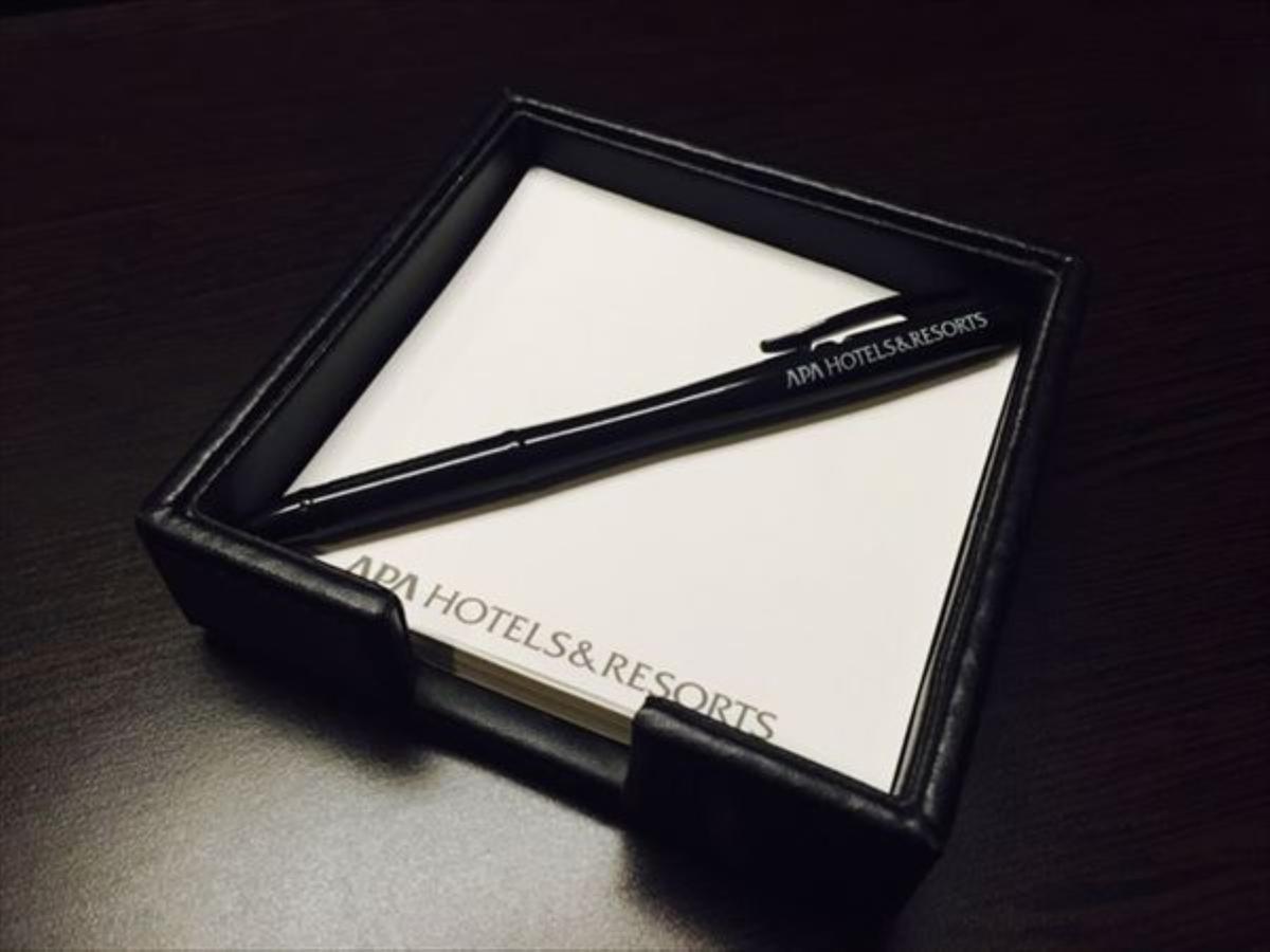 Apa Hotel Kyoto Ekikita Экстерьер фото