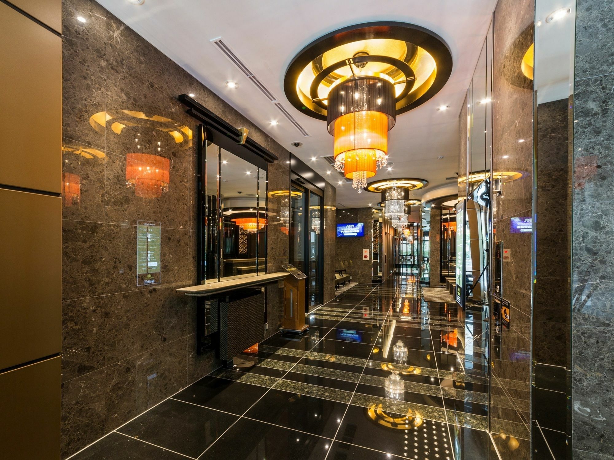 Apa Hotel Kyoto Ekikita Экстерьер фото